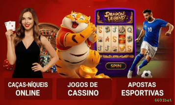 Cassino 6691bet app mobile