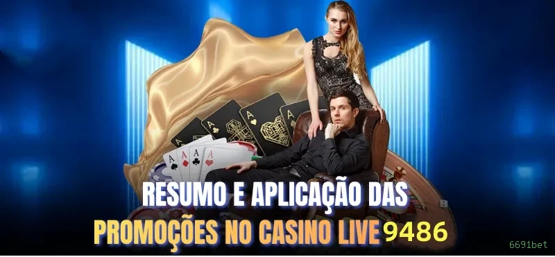 Plataforma 6691bet - cassino e apostas