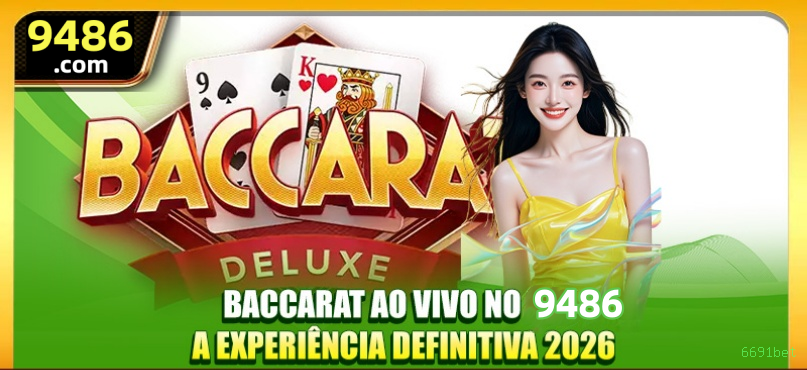 Bônus boas-vindas 6691bet R$100